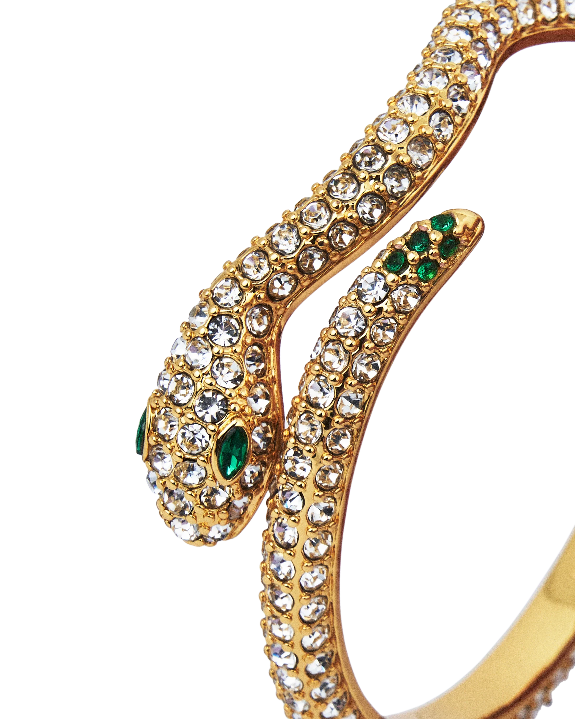 Reputation Album Snake Cuff Bracelet - Image 3