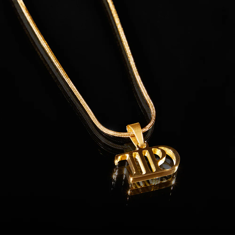 The Tortured Poets Department Necklace - Image 3