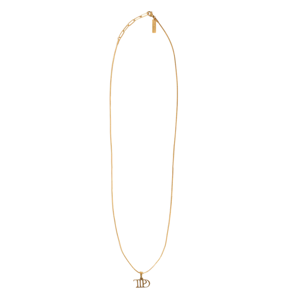 The Tortured Poets Department Necklace - Image 4