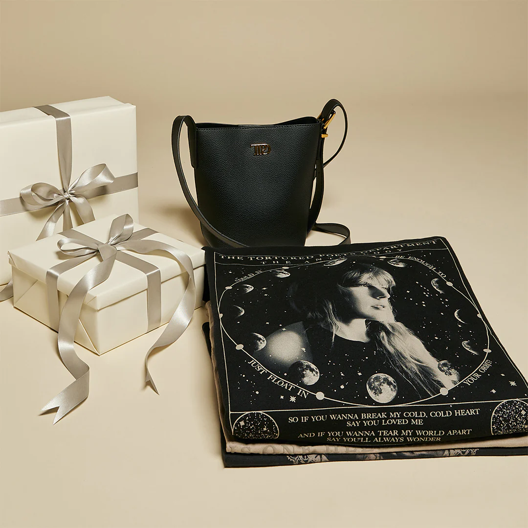 TTPD Black Purse - Image 7